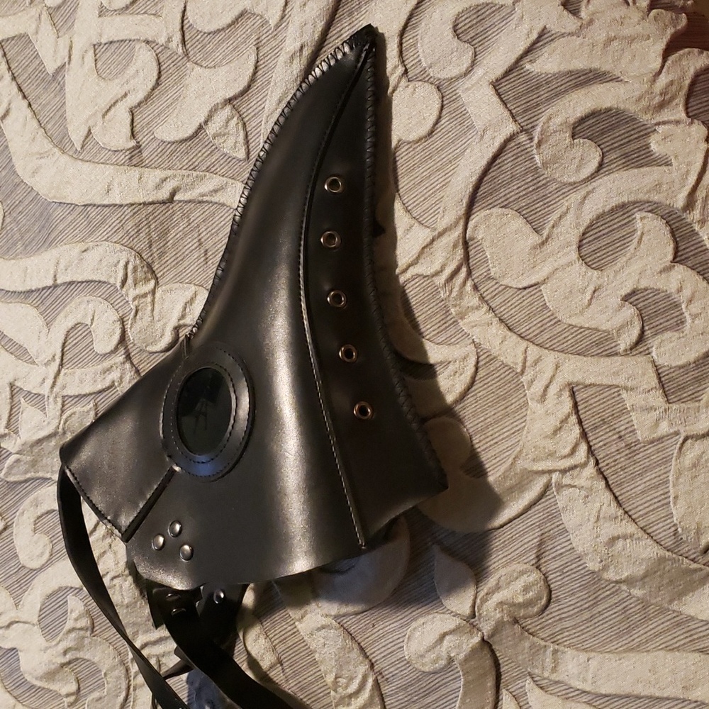 Plague mask